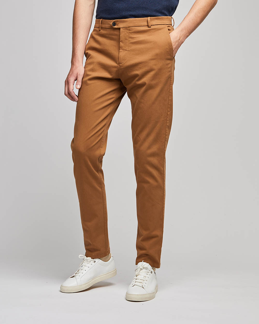 Chino Axel - Marron