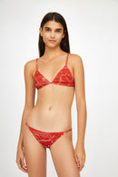 Music Lucio NAVY bikini top