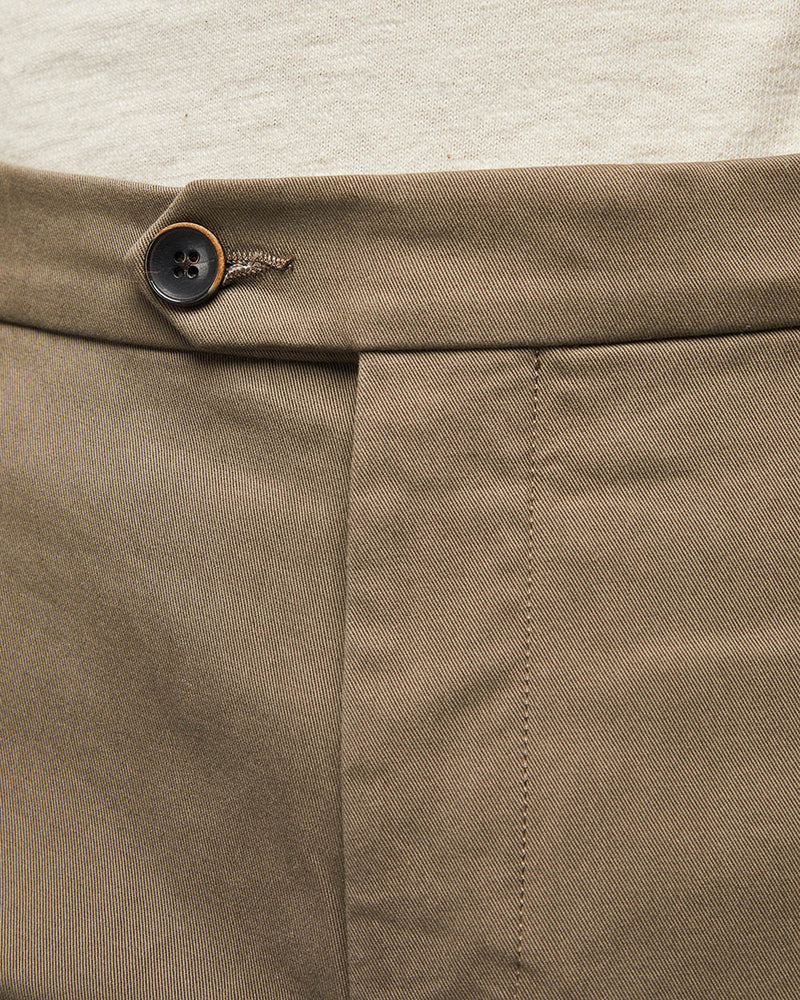 Chino Axel Taupe