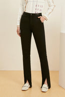 Lily - Pantalon - Noir