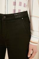 Lily - Pantalon - Noir