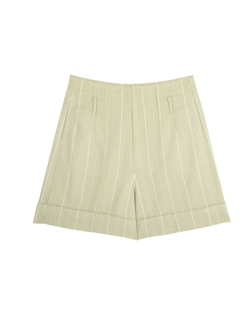 Short Lily - Vert Mousse