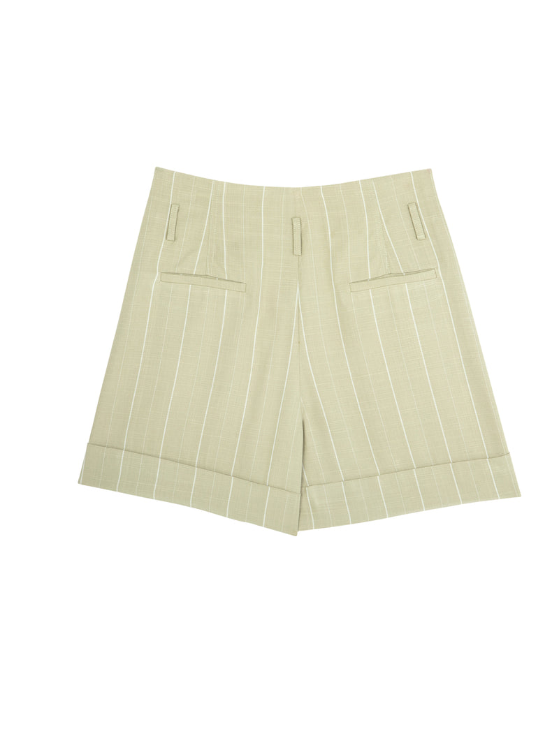 Short Lily - Vert Mousse