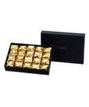 Coffret de 20 marrons glacés