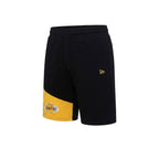 Short New Era Nba Colour Block Los Angeles Lakers
