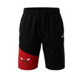Short Homme New Era Chicago Bulls Colour Block