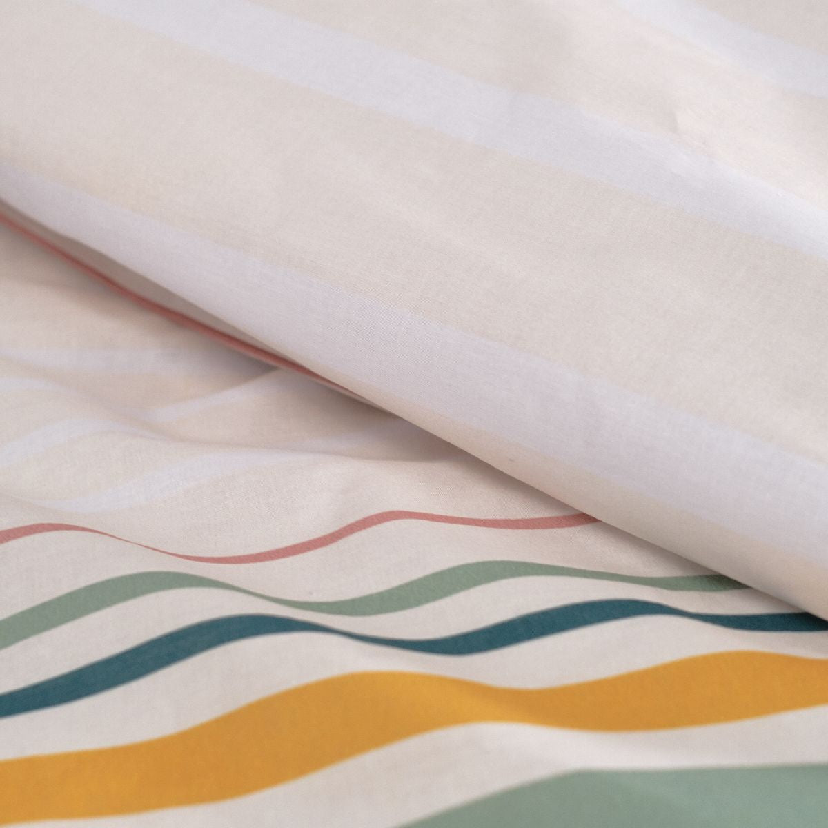 Sunshine - Parure De Lit Motif 11.23 - Blanc