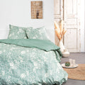 Sunshine - Juego de cama - Verde