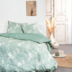 Sunshine - Juego de cama - Verde