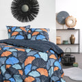 Sunshine - Parure De Lit Motif 11.30 - Bleu