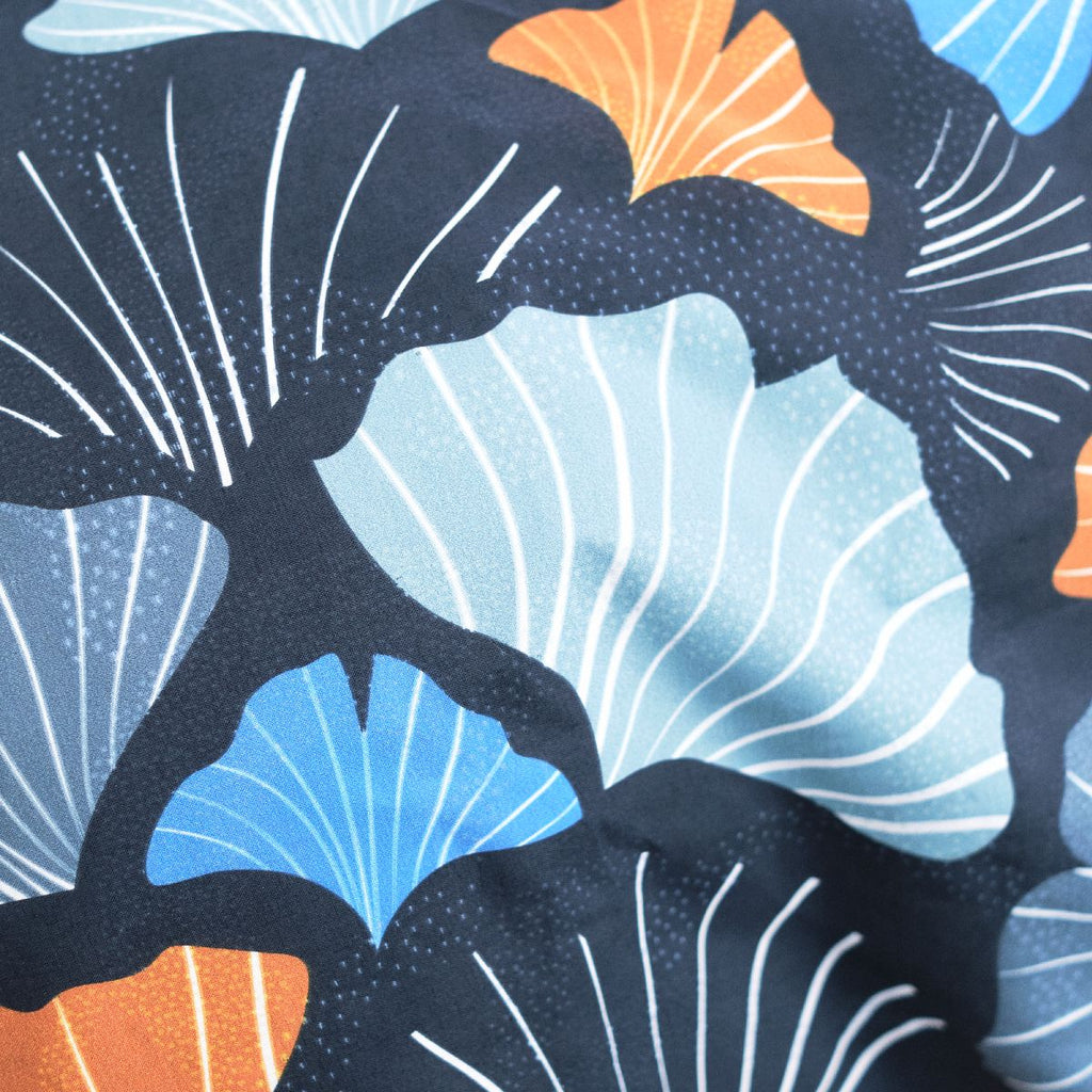 Sunshine - Parure De Lit Motif 11.30 - Bleu