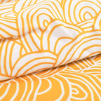 Sunshine - Juego De Cama Estampado 11.31 - Amarillo