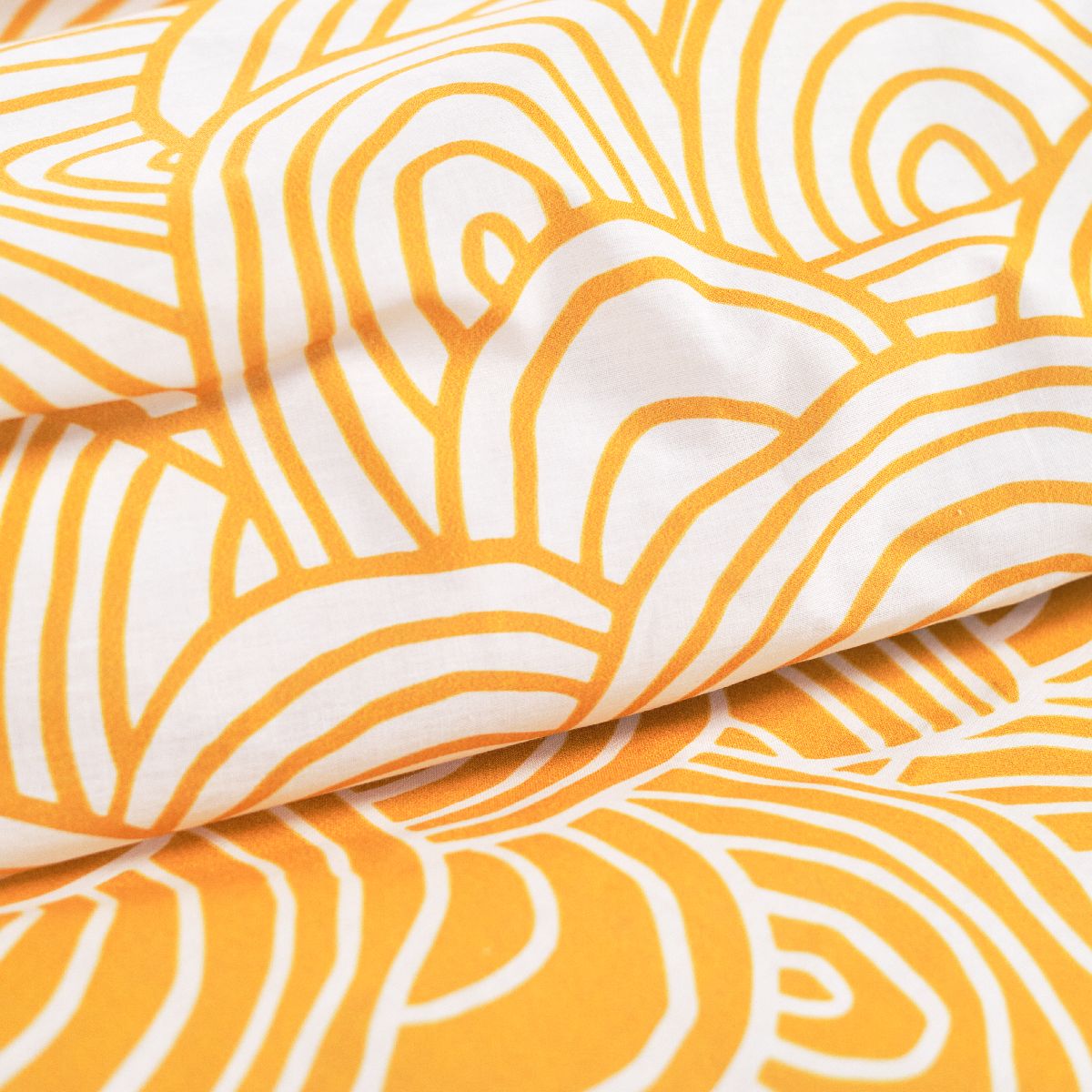 Sunshine - Juego De Cama Estampado 11.31 - Amarillo