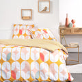 Sunshine - Juego De Cama Estampado 11.32 - Amarillo
