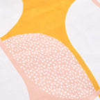 Sunshine - Juego De Cama Estampado 11.32 - Amarillo