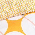 Sunshine - Juego De Cama Estampado 11.32 - Amarillo