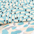 Sunshine - Juego De Cama Estampado 11.37 - Azul
