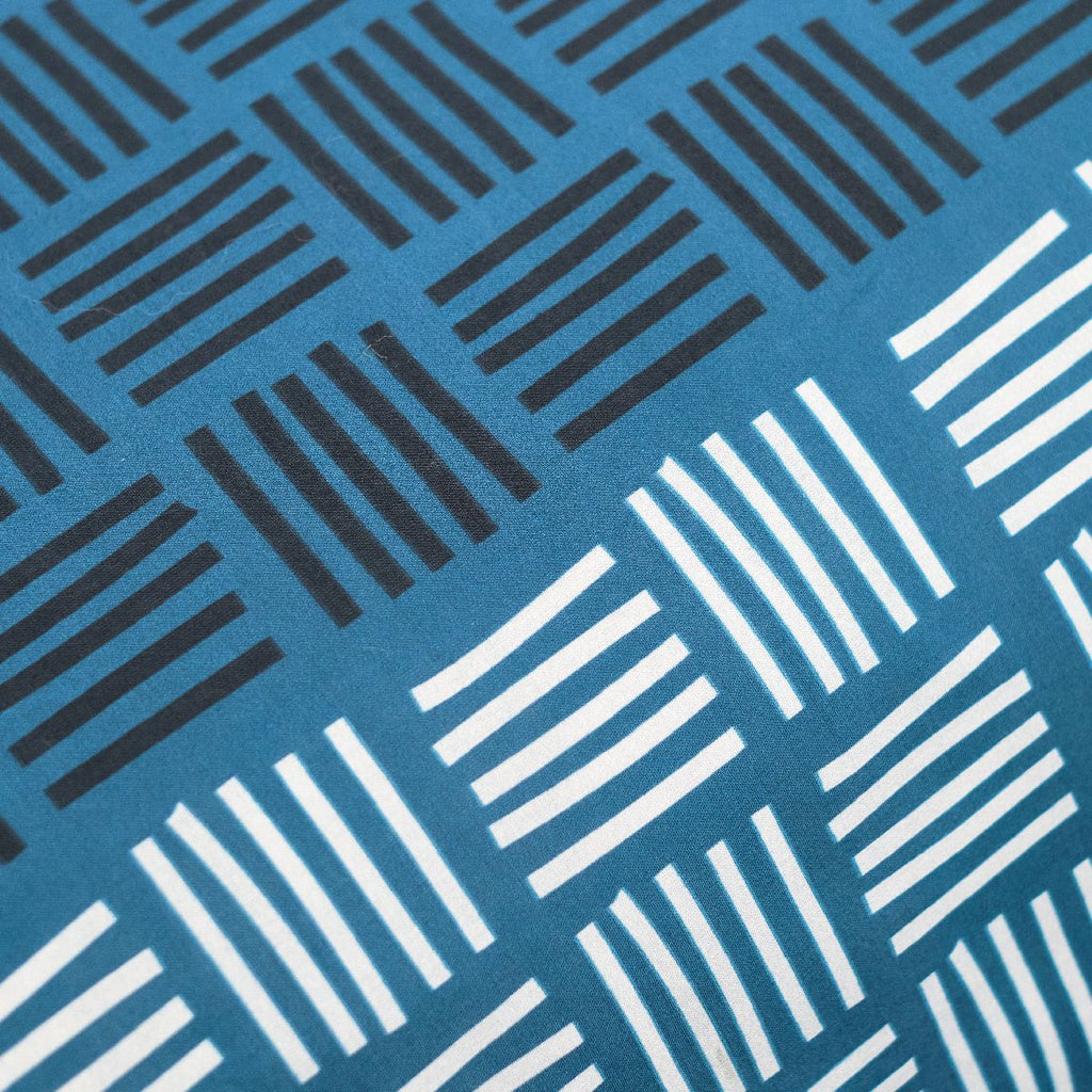 Sunshine - Juego De Cama Estampado 11.39 - Azul