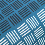 Sunshine - Juego De Cama Estampado 11.39 - Azul
