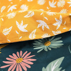 Sunshine - Parure De Lit Motif 11.42 - Bleu