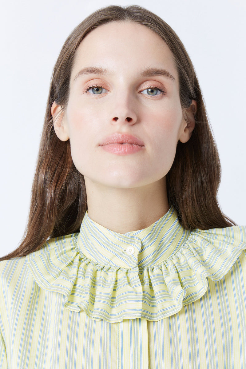 Blouse Kind Riviera LIGHT YELLOW