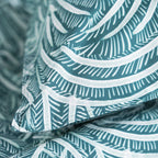 Sunshine - Parure De Lit Motif 11.46 - Bleu