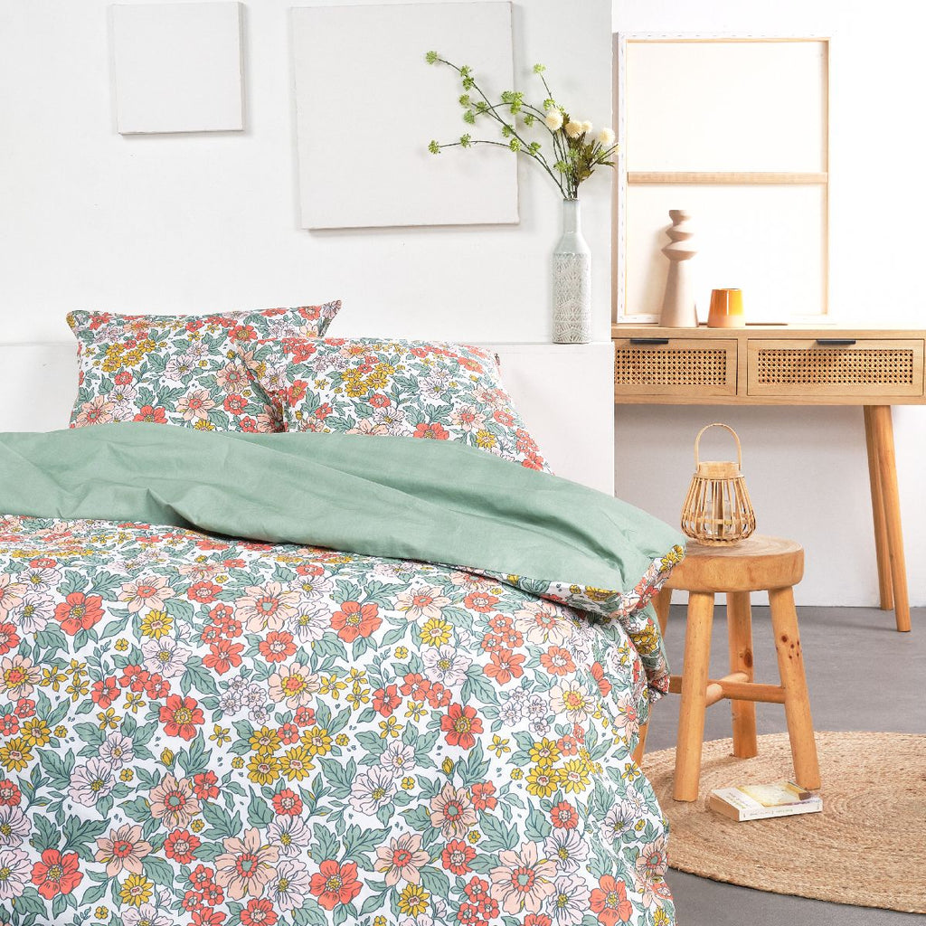 Sunshine - Patterned Bedding Set 11.47 - [MISSING COLOUR]