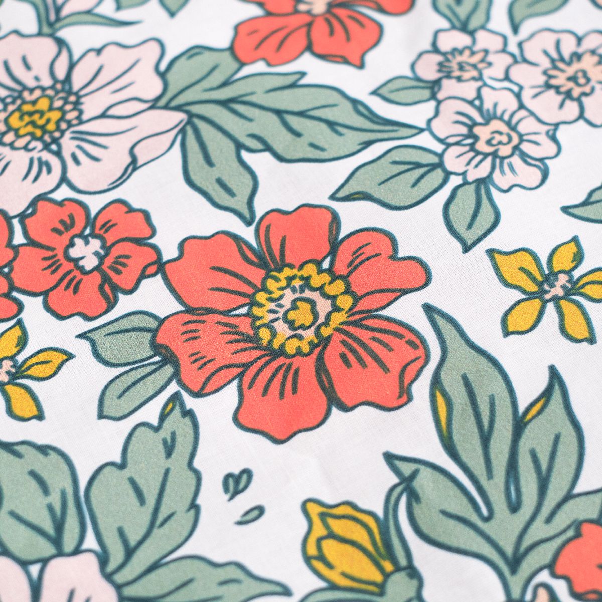 Sunshine - Patterned Bedding Set 11.47 - [MISSING COLOUR]