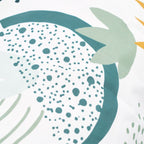 Sunshine - Juego De Cama Estampado 11.52 - Blanco