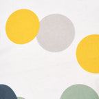 Sunshine - Patterned Bed Set 11.59 - White