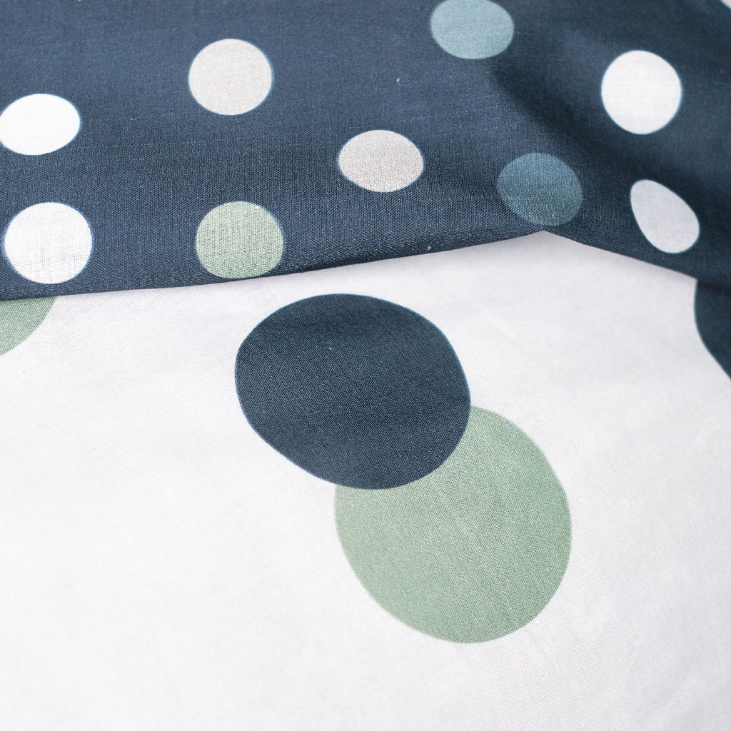 Sunshine - Patterned Bed Set 11.59 - White