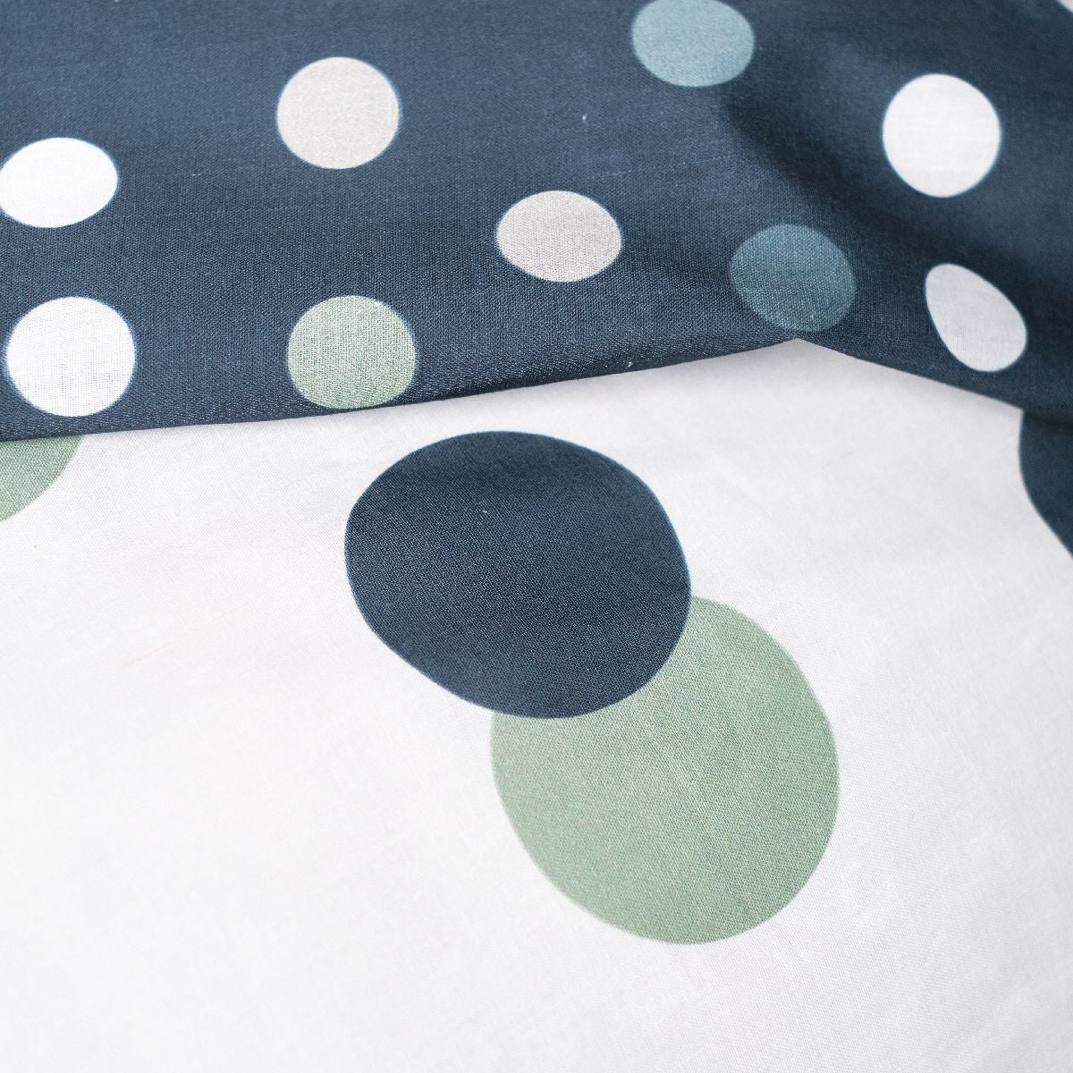 Sunshine - Patterned Bed Set 11.59 - White