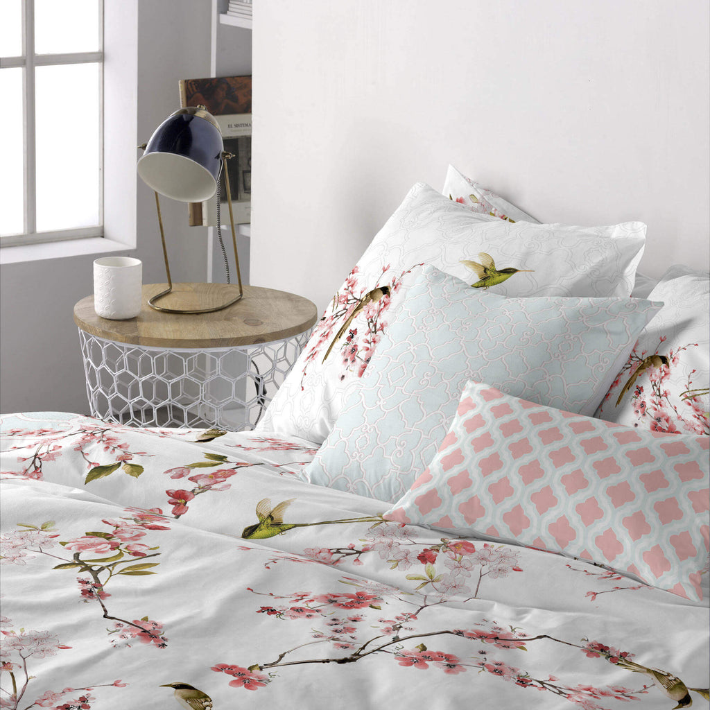 SAKURA FEDERA PER CUSCINO 60x60