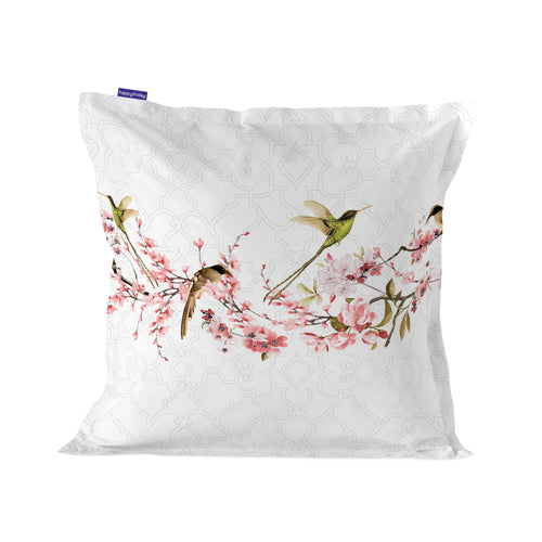 Housse De Coussin Sakura - Multicolore