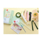 Diy Home Deco Kit - My Crepe Paper Flowers