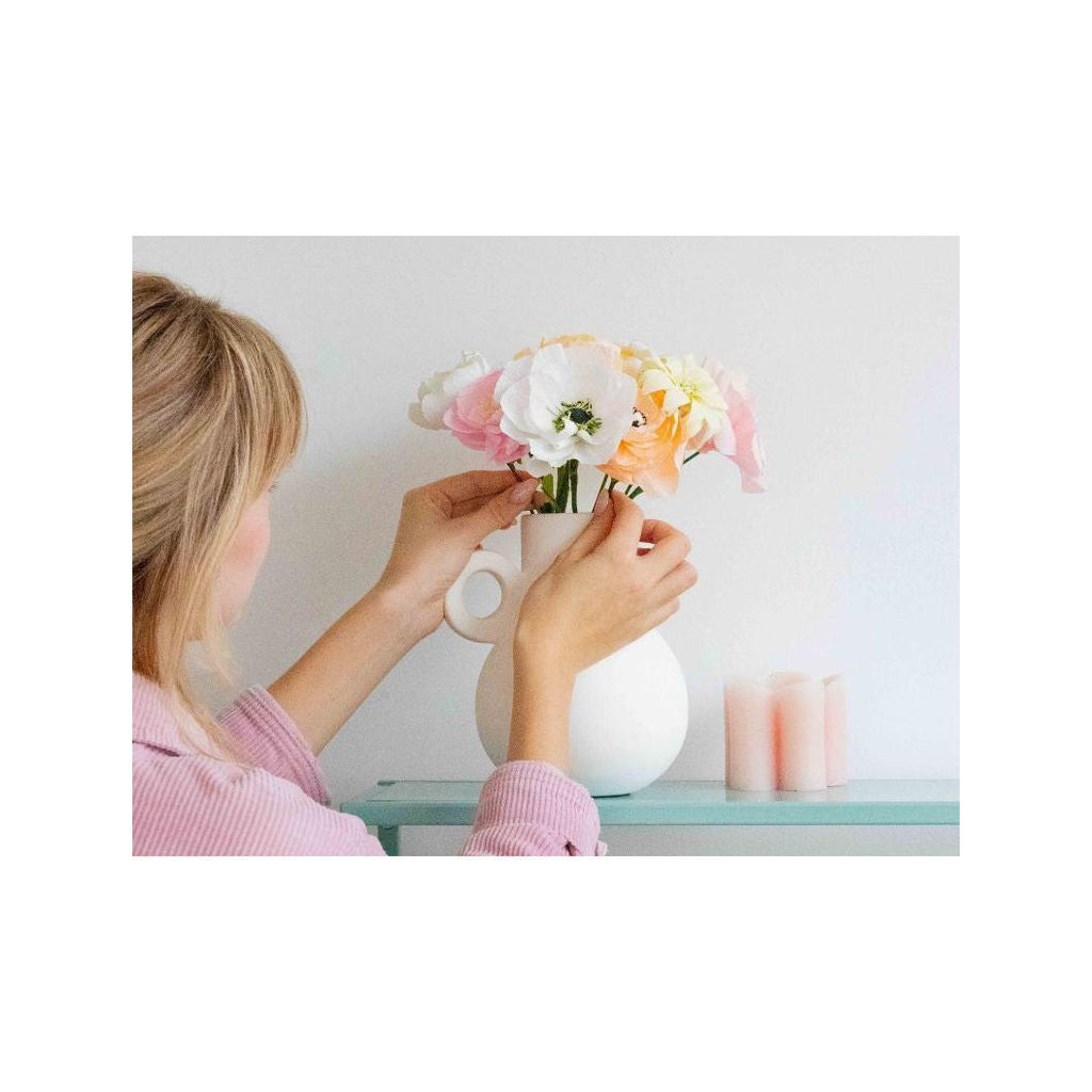 Diy Home Deco Kit - My Crepe Paper Flowers
