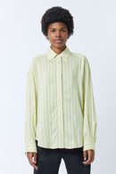 Bijou Riviera Shirt LIGHT YELLOW
