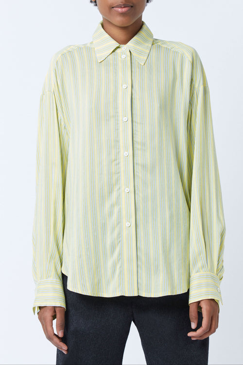 Camisa Bijou Riviera AMARILLO CLARO
