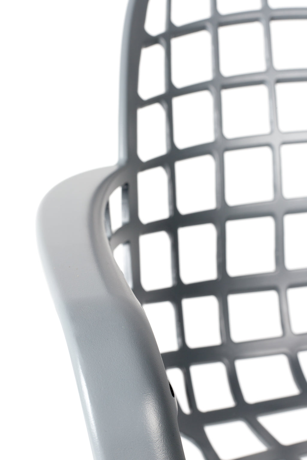 Albert Kuip - Fauteuil D'Extérieur - Aluminium - Gris Clair