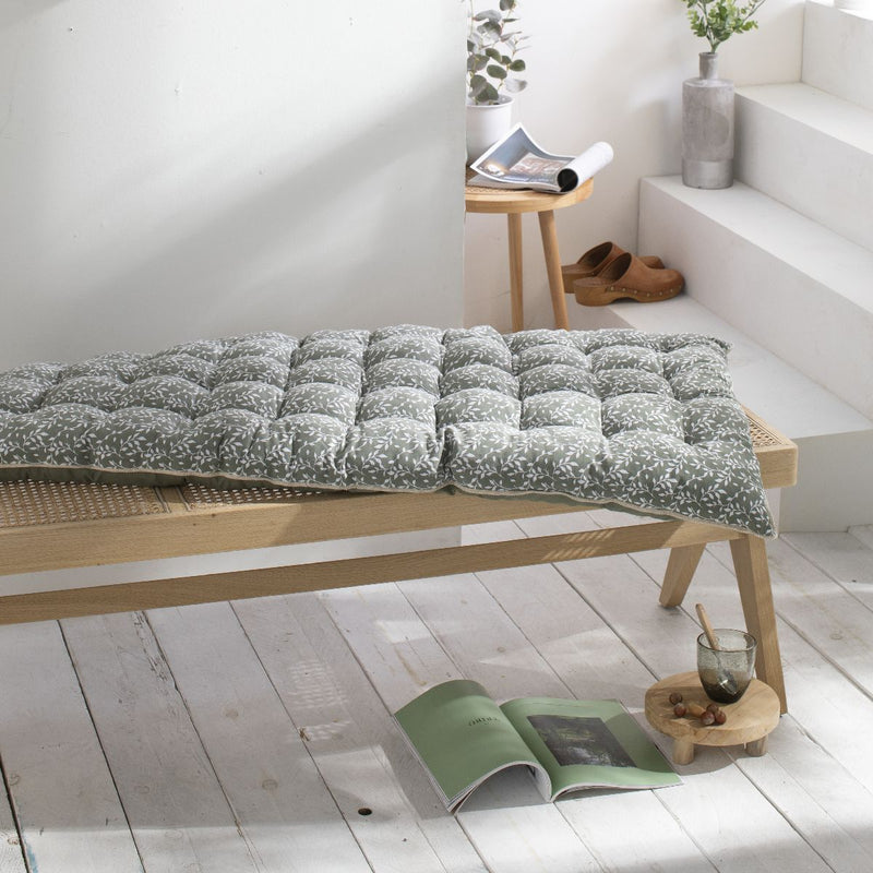 Matelas De Sol - Flower Garden - Vert