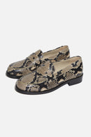 Moc PYTHON moccasins