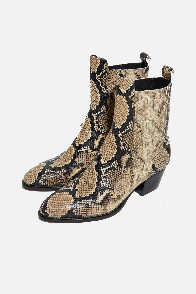 Boots Mania PYTHON