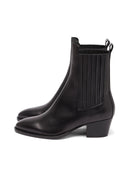 Boots Mania NOIR