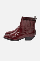 Botas Tucson CEREZA NEGRA
