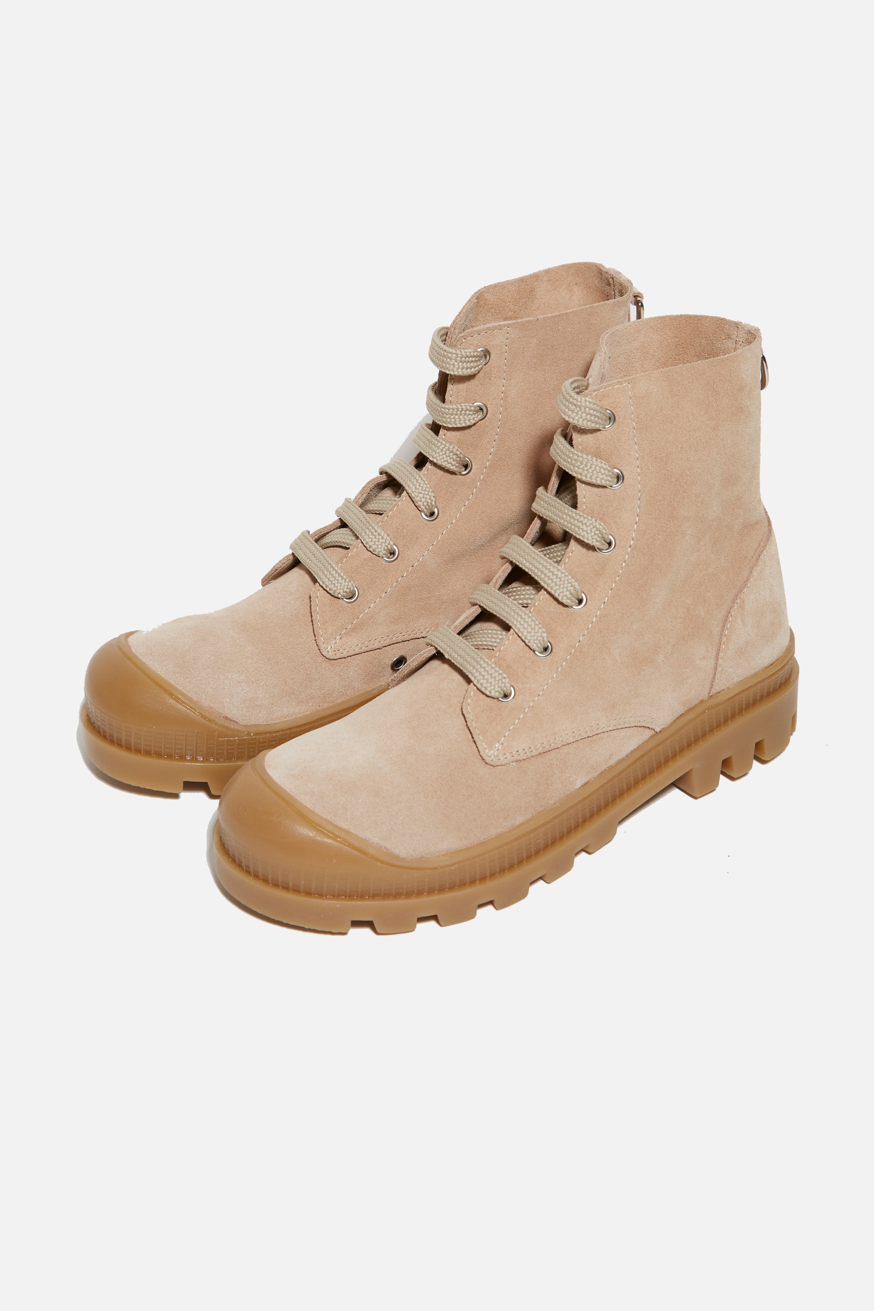 Rhodes Beige Sneakers