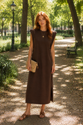 Robe Numa - Choco