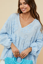 Shirt - Sky