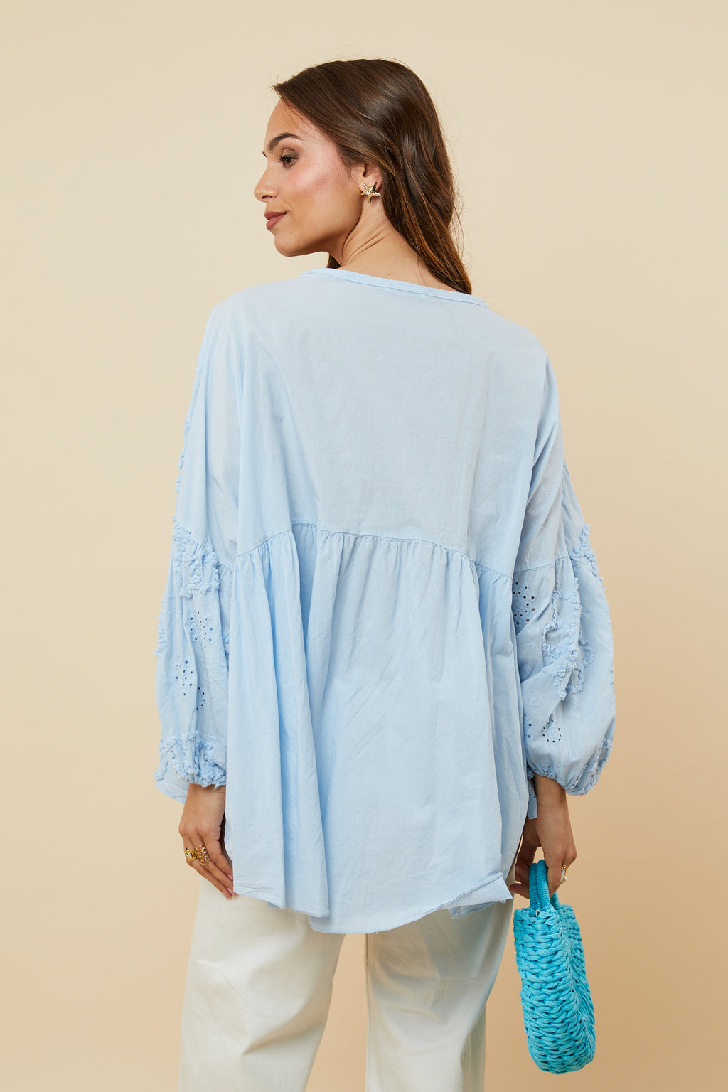 Shirt - Sky