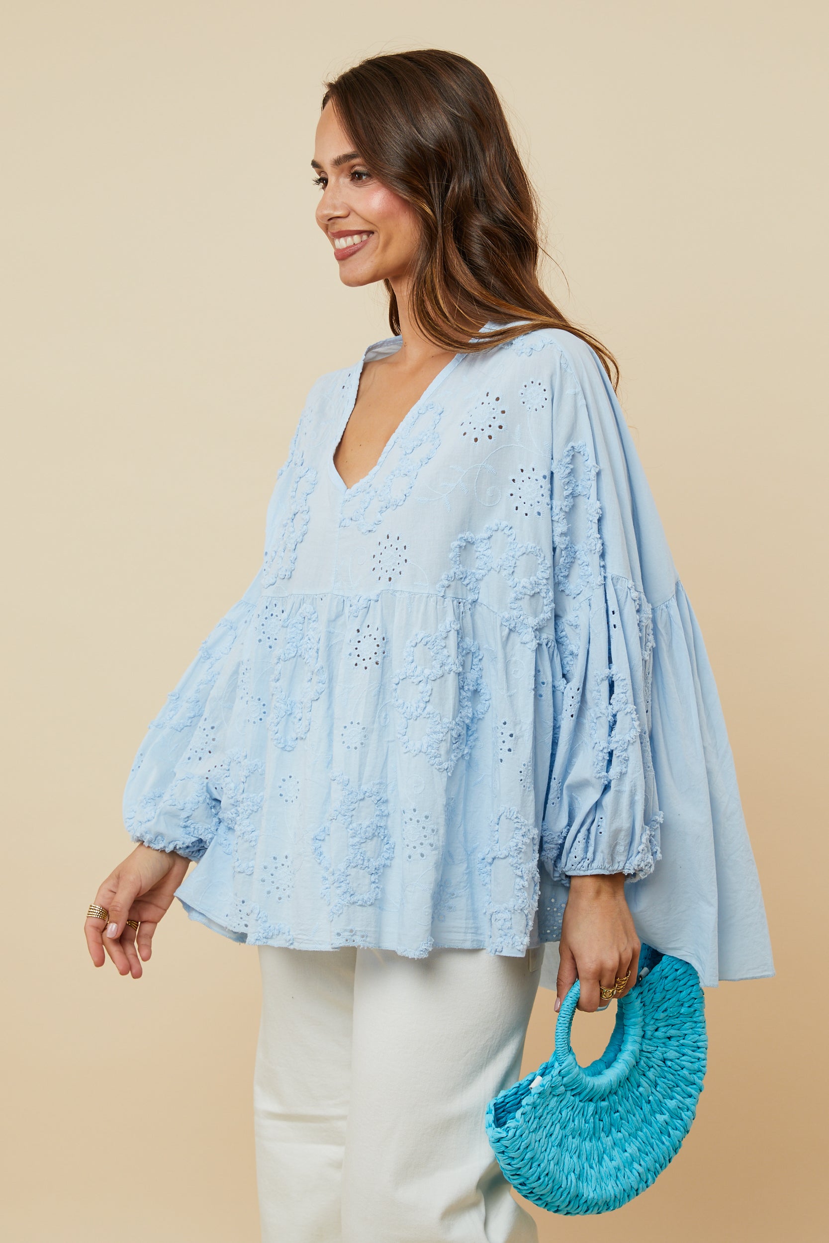 Shirt - Sky