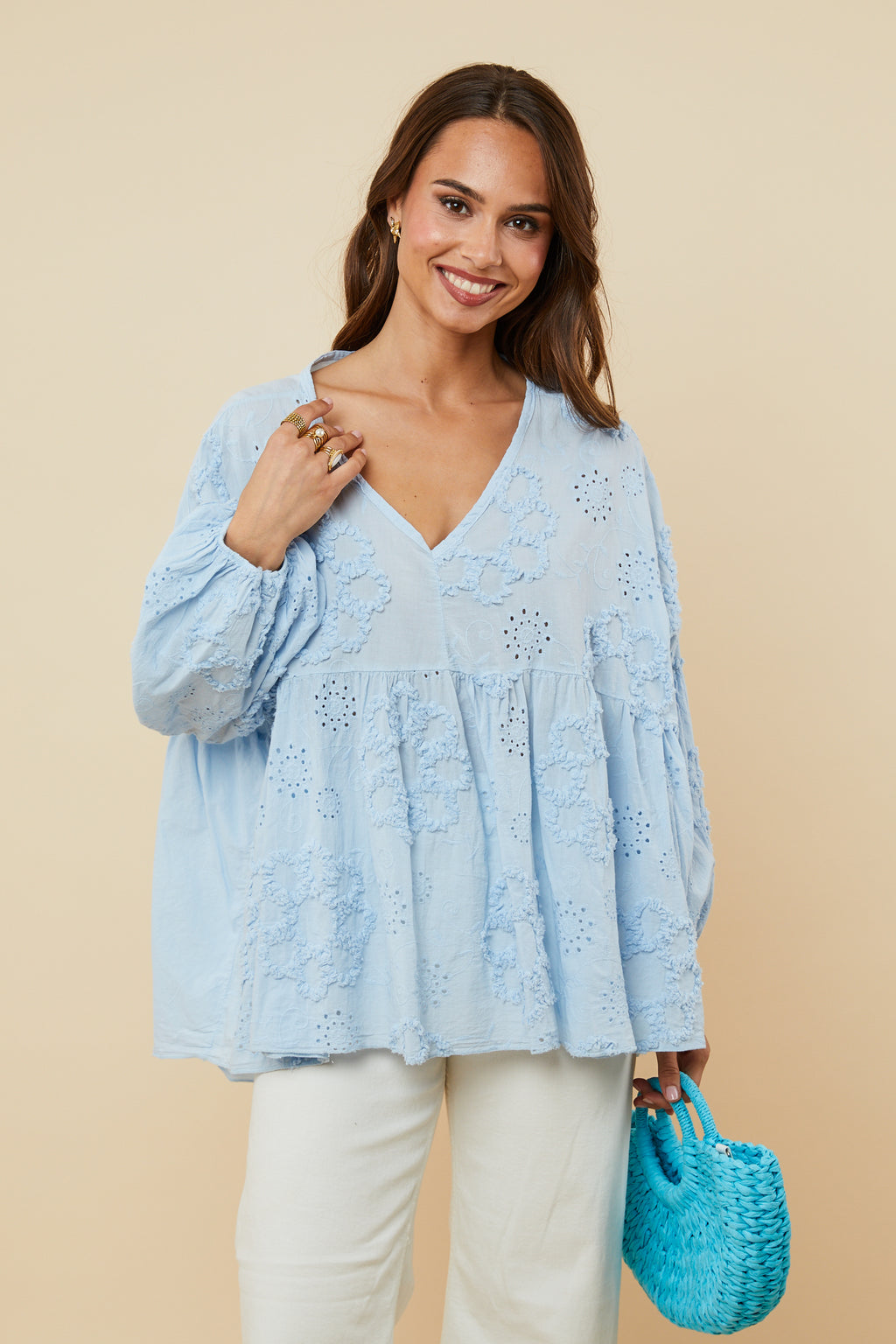 Shirt - Sky
